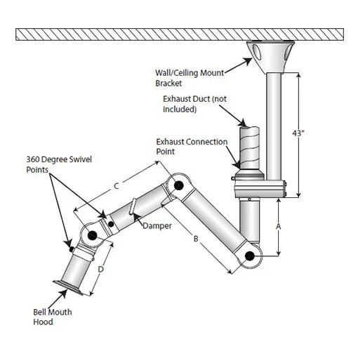 exhaustsnorkelDetails